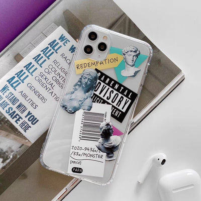 Funda Silicona Smiley para iPhone XS Max - Protección Suave - Image 5
