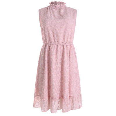 Vestido de Verano para Mujer en Encaje y Gasa - Image 23