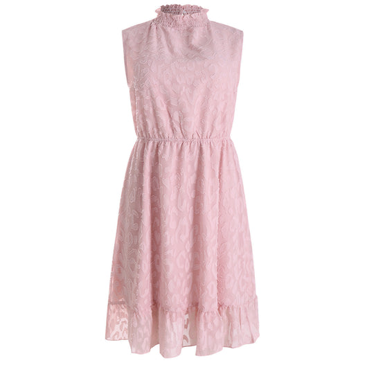 Vestido de Verano para Mujer en Encaje y Gasa - Image 23