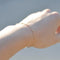 Pulsera de cadena con cuentas de cobre