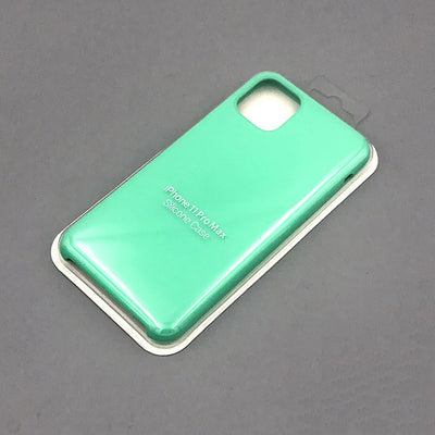 Funda de Silicona Líquida Compatible con Apple - Protección Oficial - Image 19