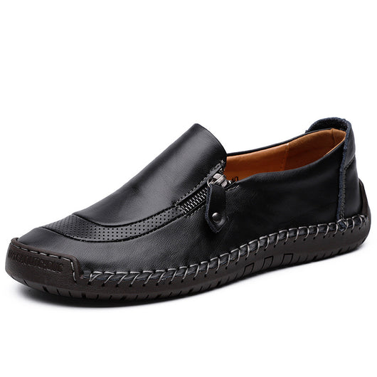 Zapatos Casuales Tipo Doudou para Hombre - Talla Grande - Image 4