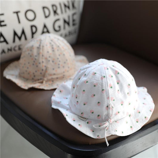 Gorro Solar Ligero para Bebé Primavera Verano - Image 8