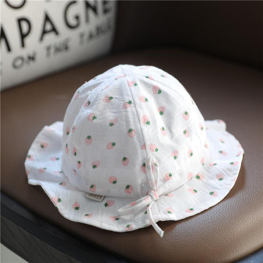 Gorro Solar Ligero para Bebé Primavera Verano - Image 9