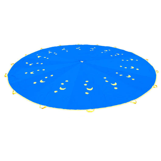 Paracaídas Infantil Estrellas y Luna - Image 3