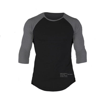 Camisetas de Manga Larga para Fitness Hombre - Image 6