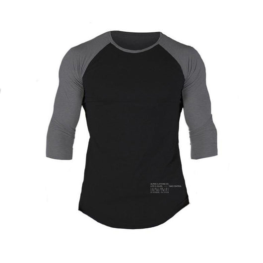 Camisetas de Manga Larga para Fitness Hombre - Image 6
