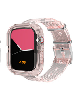 Correa Integrada con Funda Protectora TPU para Reloj Glacier - Image 7
