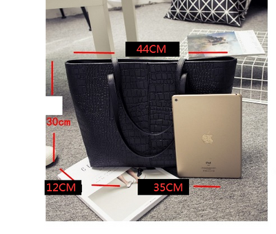 Bolso de Hombro Amplio - Bolsa Versátil de Gran Capacidad - Image 9