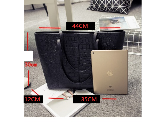 Bolso de Hombro Amplio - Bolsa Versátil de Gran Capacidad - Image 9
