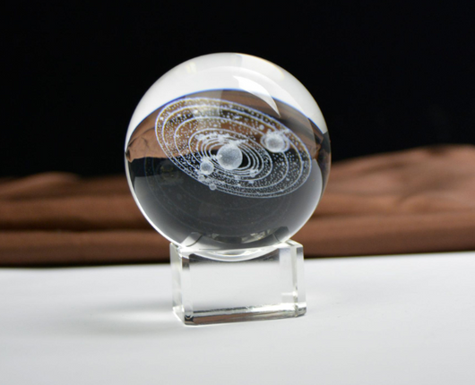 Esfera de Cristal del Sistema Solar - Image 12