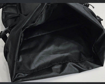 Mochila de Viaje Negra con Gran Capacidad y Compartimentos de Herramientas - Image 35