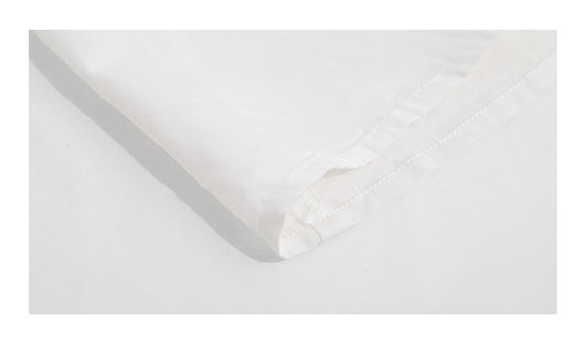 Blusa Blanca de Cuello Muñeca Diseño Exclusivo Primavera Otoño - Image 15