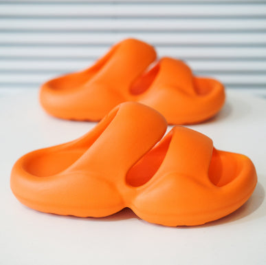 Sandalias Unisex de Color Sólido para Exterior - Image 9