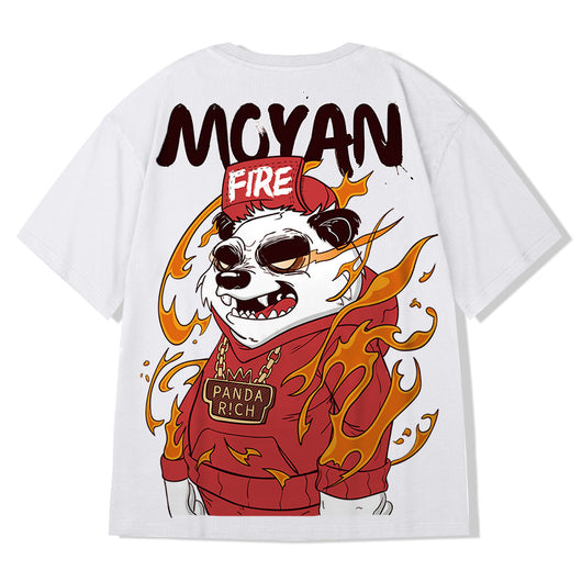 Playera Panda Moda Nacional - Image 4