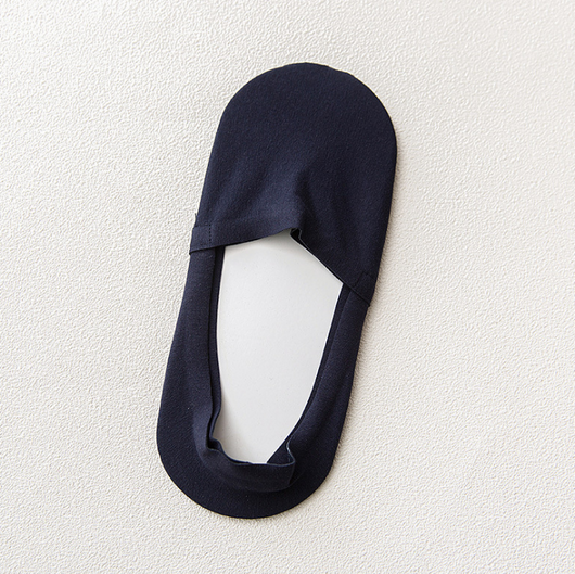Pack 10 Calcetines Invisibles de Algodón para Hombre con Suela Antideslizante - Image 9