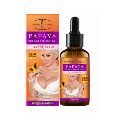 Aceite de Papaya Aichun