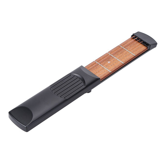 Guitarra de Bolsillo Portátil - Entrenador de Acordes para Práctica de Guitarra Acústica - Image 2