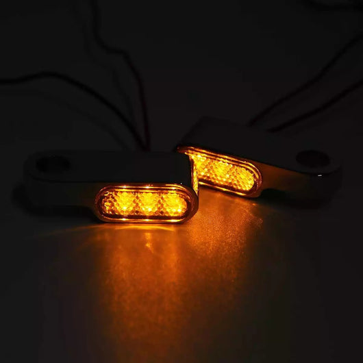 Direccionales LED de Manillar: Visibilidad y Estilo Superior - Image 4