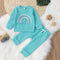 Conjunto Infantil Arcoíris de Cuerda Simple