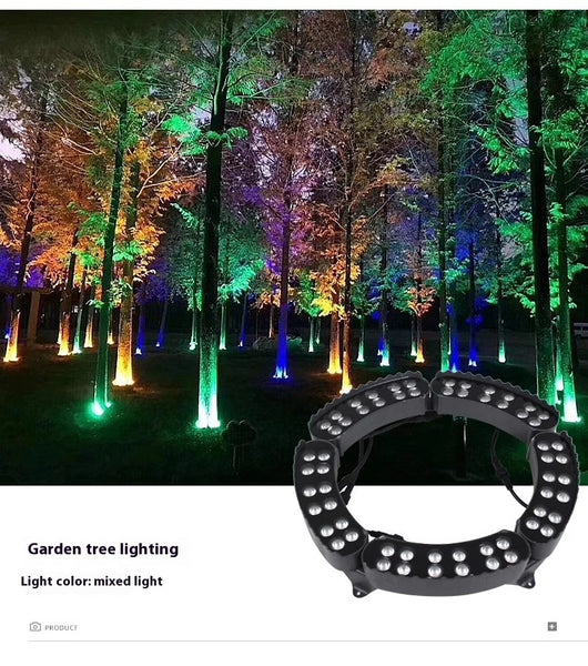 Luz LED Árbol Impermeable para Exterior - Image 20