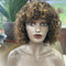 Peluca Bob Cabello Natural con Mecanismo Completo