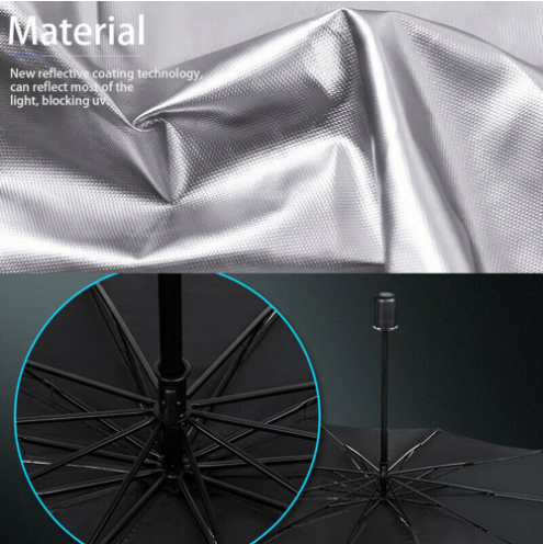 Parasol Automático para Parabrisas - Protección Solar Instantánea - Image 16