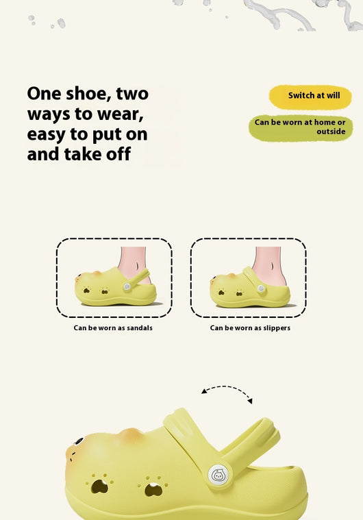 Pantuflas Cerradas para Niños - Interior y Exterior - Image 15