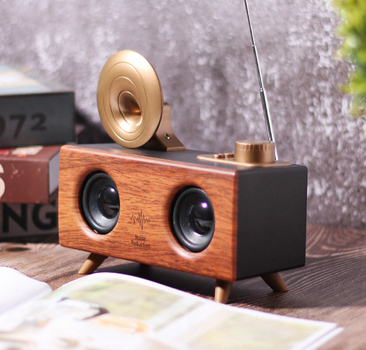 Parlante Bluetooth B6 con Subwoofer - Sonido 3D de Alto Volumen - Image 2