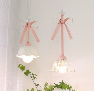 Lámpara Colgante Bow para Restaurante - Diseño Minimalista - Image 14