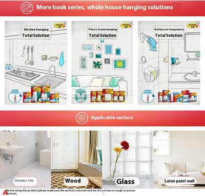 Ganchos de Diseño Premium Tamaño Grande - Image 19