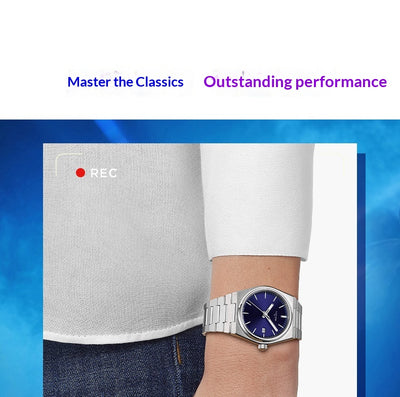 Reloj Ultradelgado Super Player para Hombre - Cuarzo Precisión - Image 14