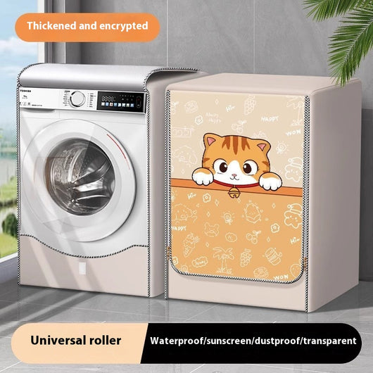 Funda Protectora para Lavadora Automática con Protección UV y Resistencia al Agua - Image 11
