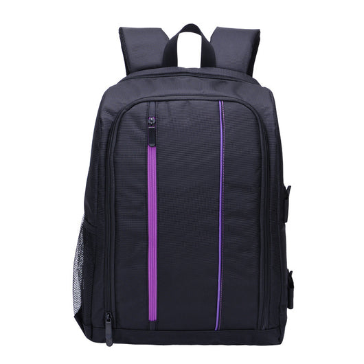 Mochila Resistente al Agua para Cámara y Laptop - Image 19