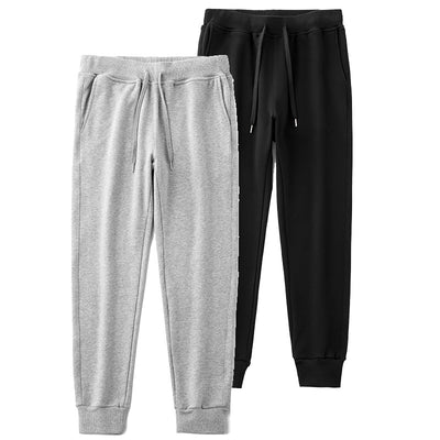Pantalones Deportivos de Algodón Tejido para Hombre - Image 8