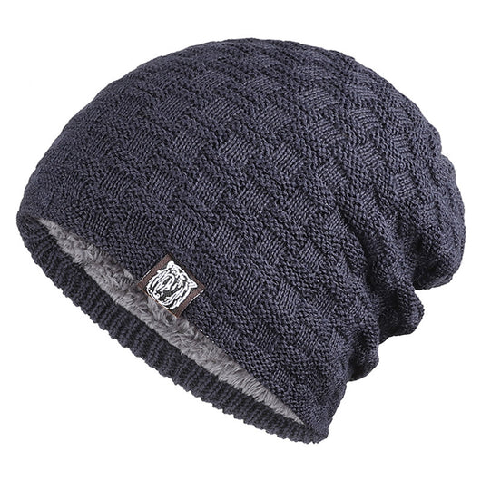 Gorro de Polar Tiger Label - Calidez Extrema para Hombre - Image 15