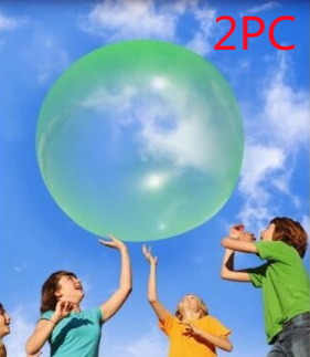 Pelota Inflable Gigante para Niños - Bola Elástica Resistente - Image 21