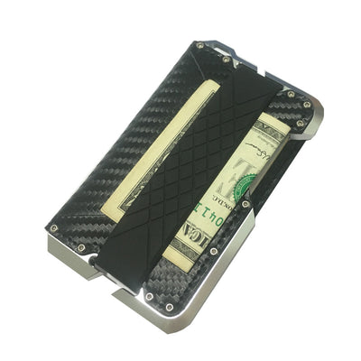 Cartera Minimalista Anti-magnética con Protección RFID - Image 2