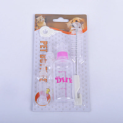 Botella Dispensadora de Agua con Tetero para Mascotas - Image 4