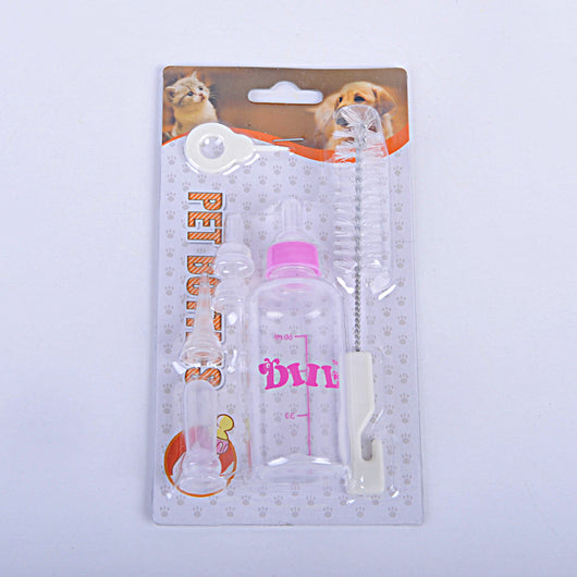 Botella Dispensadora de Agua con Tetero para Mascotas - Image 4