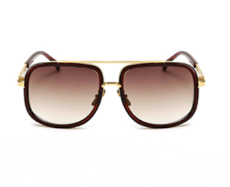 Gafas de Sol Retro Metal - Estilo Street Fashion - Image 10