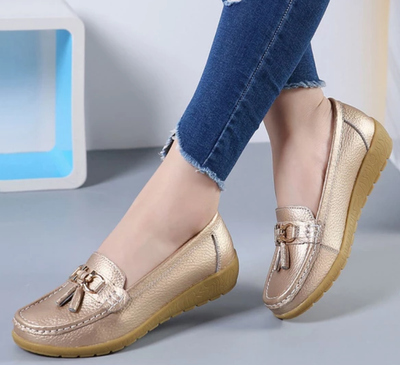 Zapatillas Tipo Bota con Cuña Suave y Suela Flexible - Image 23
