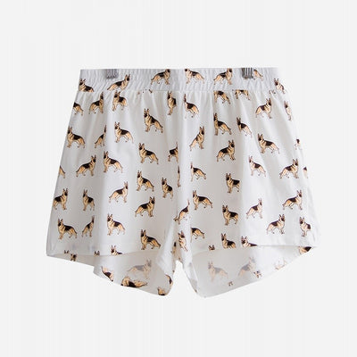 Shorts con Estampado de Perro Salchicha - Image 7