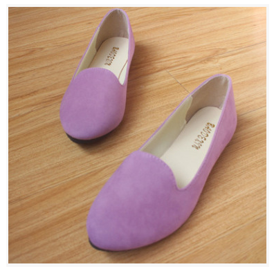 Zapatos Cómodos de Colores Pastel - Estilo Versátil para Diario - Image 13