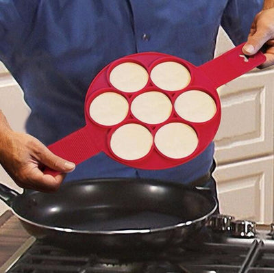 Fabricante de Panqueques Antiadherente - Panqueques Perfectos y Fáciles - Image 6
