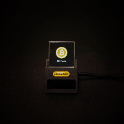 Reloj de Escritorio Multifuncional con Estación Meteorológica y Decoración Tech - Image 3