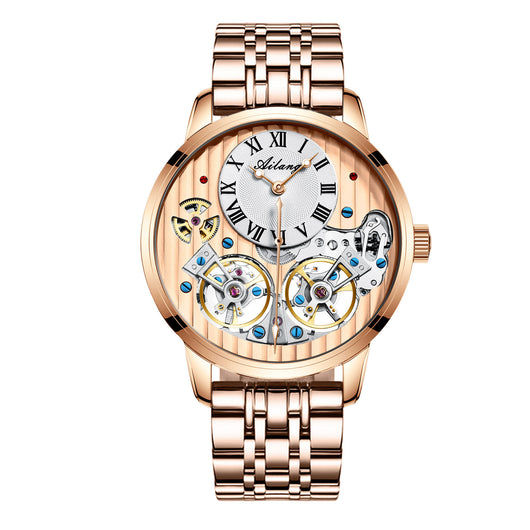 Reloj Automático Mecánico para Hombre - Image 9
