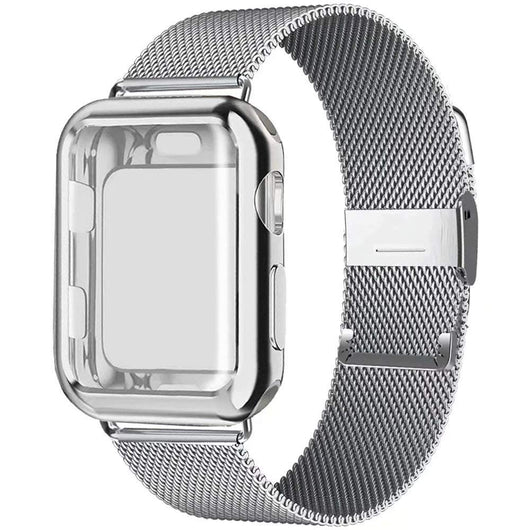 Correa Milan Loop + Funda Protectora Compatible con Apple Watch 5/4/3 - Image 5