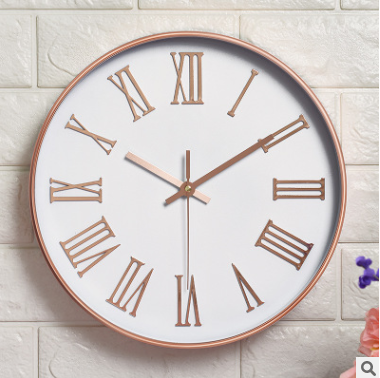 Reloj de Pared Minimalista Redondo - Image 2