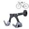 Soporte de Pared Ajustable para Auto y Remolque